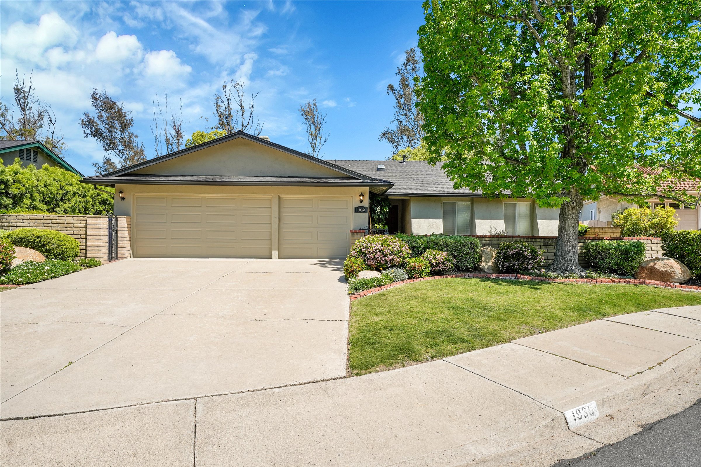 1939 Ventana Way