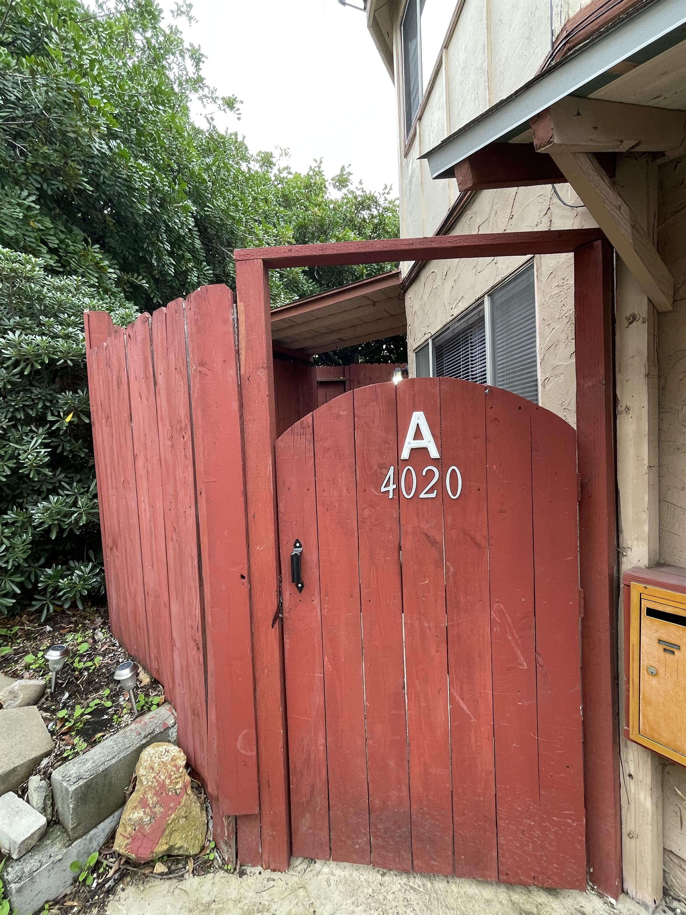 4020 Pepper Drive - A